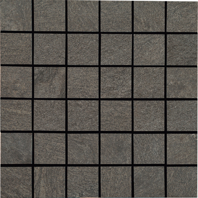 Calico Brown 2×2 Mosaic Luxe