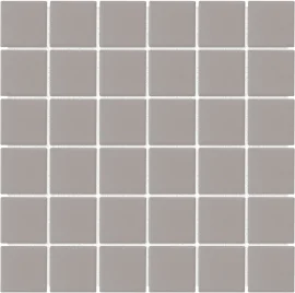 Nantucket Dark Gray 2×2 Mosaic Matte