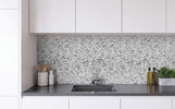 Revival Gray Barrel Mosaic
