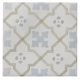 Levante Terral 4×4 Talisman Decorative Tile Glossy