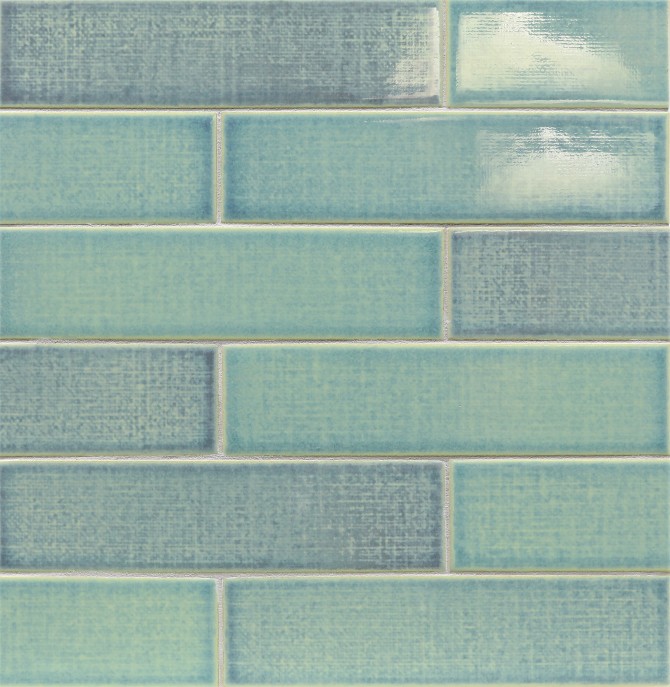 Linen Melange 2-1/2×9-1/2 Field Tile