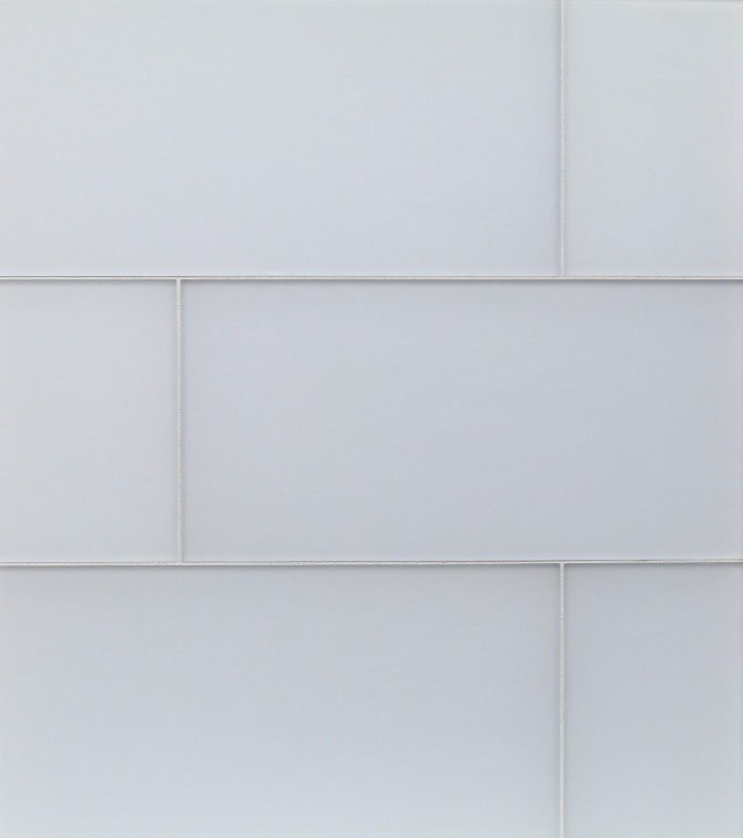 Tomei Modules Tawny Grey 9×18 Field Tile Silk