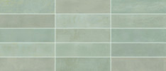 Zellige Neo Turchese 3×12 Field Tile Glossy
