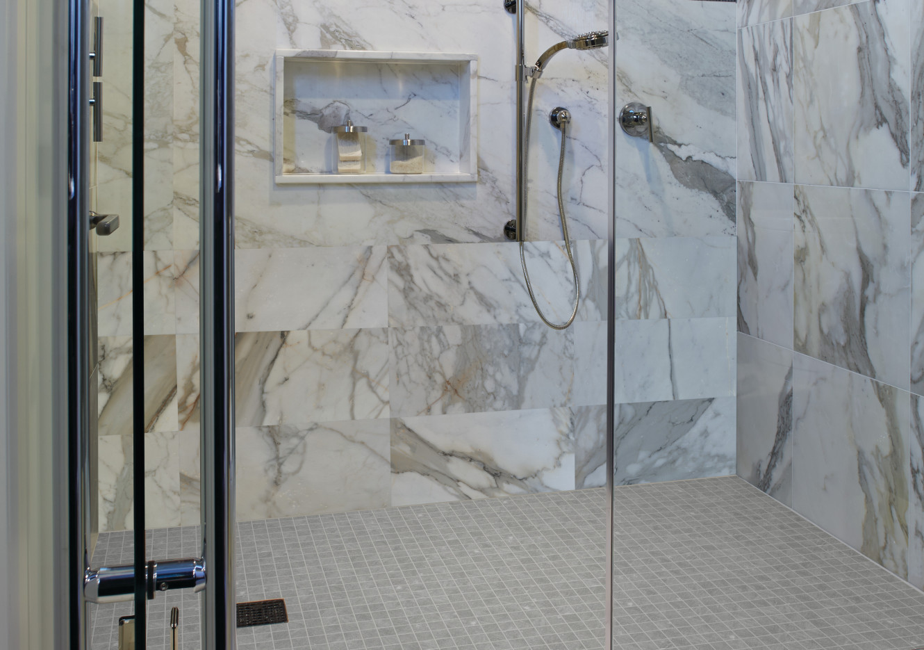 Stone Source Marble Calacatta Gold 12x24