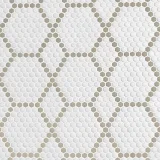 Nano Beiges 11×12 Weave Mosaic Nano Beiges 11×12 Weave Mosaic