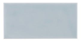 Habitat River Blue 2×5 Field Tile Glossy Habitat River Blue 2×5 Field Tile Glossy