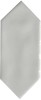 Regina Light Gray 1/2×11-15/16 Jolly Glossy