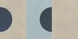 Join Ink/Sky/Moon 12×24 Ring Decorative Tile Soft