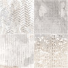 More Milk 4×12 Decorative Tile