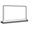 Color Blox 2.0 6×8 Cove Base Corner Right