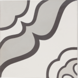 Duquesa Cement Noir 8×8 Jasmine Decorative Tile Matte