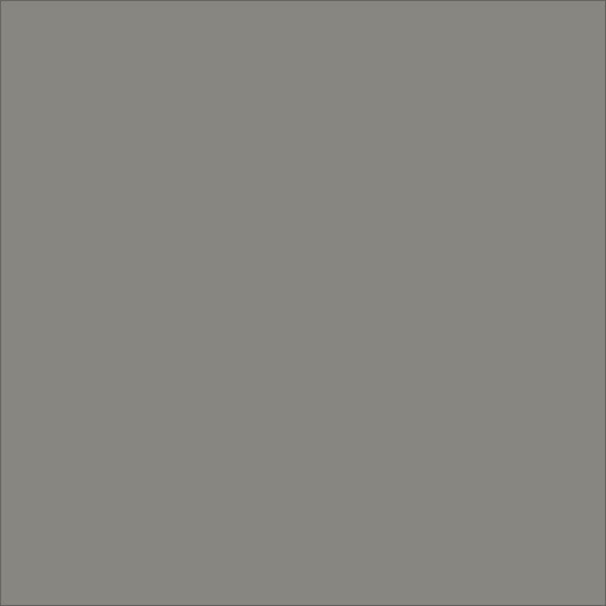 Solid Ash 2.5×2.5 Field Tile Matte Rectified