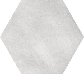Eden Gray 5-1/2×6 Hexagon Field Tile Matte