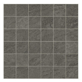 Element Carbon 2×2 Mosaic Matte