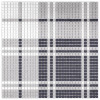 Nano Dundee 15×15 Tartan Mosaic