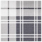 Nano Dundee 15×15 Tartan Mosaic Nano Dundee 15×15 Tartan Mosaic