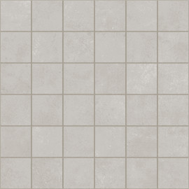 Cinder Gray 2×2 Mosaic