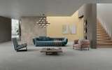 Join Levity 47x47, Gold Pulse 47x109, Mango 24x47, Mocha 24x47 and Wing 47x109