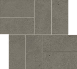Cove Terra Smoke 12×12 Evo Mosaic