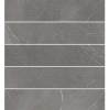 Love Affairs Petra Charcoal 4×20 Strip Field Tile Matte