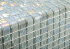 Lava Glass Burning Ice 1×1 Mosaic
