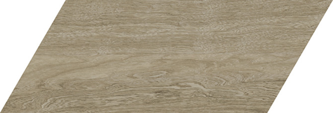 Diamante di Legno Butternut 9×20 Chevron Field Tile