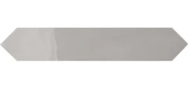 Gradient Greige 2×9 Crayon Field Tile Glossy