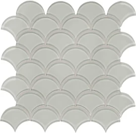 Debut Dew 12×12 Scallop Mosaic Debut Dew 12×12 Scallop Mosaic