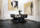 Breccia Noir 12x12