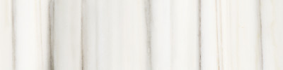 Caspar Zebrino 3×12 Bullnose Polished