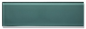 Glass Essentials Lagoon 4×12 Field Tile Glossy