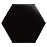 6th Avenue Ink 6″ Hexagon Glossy