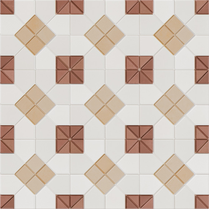 Tesserae Grana 11×11 Suit Field Tile