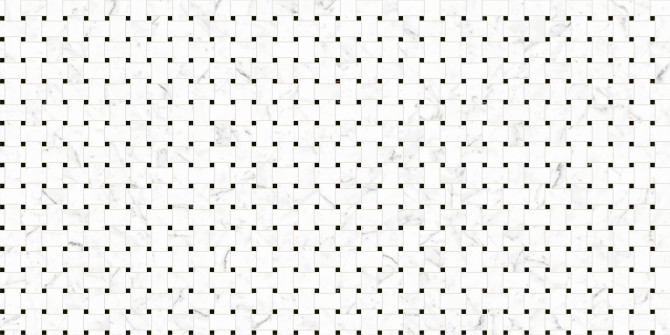Marquee Leigh 24×47 Decorative Tile Satin  Rectified