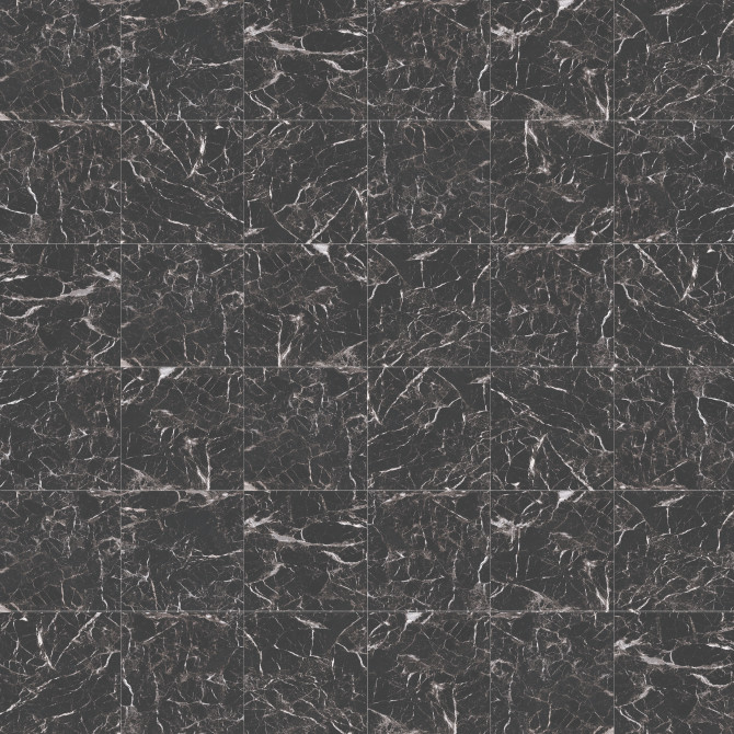 Marmo Black 2×2 Mosaic