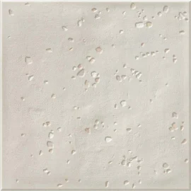 Stardust Ivory 6×6 Pebbles Decorative Tile