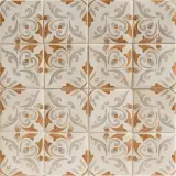 Duquesa Ambra 5×5 Catarina Decorative Tile Matte