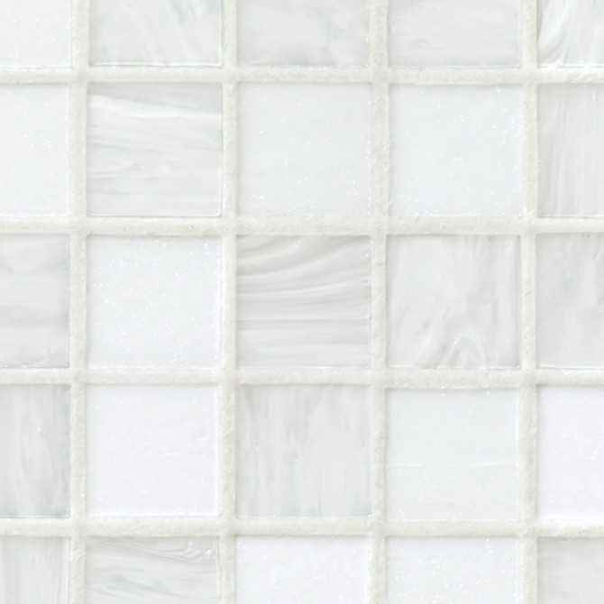 Bisazza Quick Ship Ghiaccio Plus 3/4×3/4 Mosaic Gloss