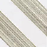 Criss-Cross White Gold 12×12 Deco 1 Decorative Tile Satin Rectified Criss-Cross White Gold 12×12 Deco 1 Decorative Tile Satin Rectified