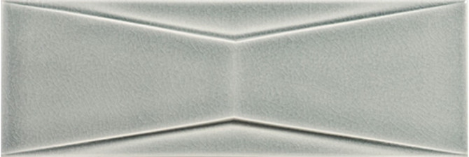 Stellar Quickship Mist 3X9 DELANCEY DECORATIVE TILE