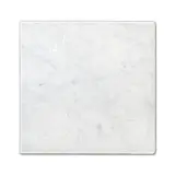 Checkerboard Bianco Carrara 12×12 Field Tile Tumbled