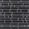 Tomei Woolstone 12×12 Falling Water Mosaic Natural