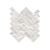 Epic Alaska Grey 12×15 Herringbone Mosaic Polished Rectified