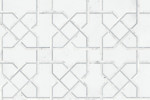Waterjet Stone Mosaics Dove 10×10 Madina Mosaic Honed