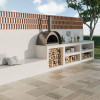 Abbey Stone Cluny 9x17 and 17x17