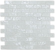 Lava Glass Molten Frost 1×2 Mosaic