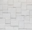 Namibia White Sand Dunes Pattern