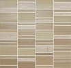 Serentina Accord 12×12 Block Random Mosaic Glossy
