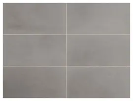 Jardin Gray 3×24 Bullnose Matte