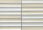 Sairin Beige Mix 1×8 Mosaic